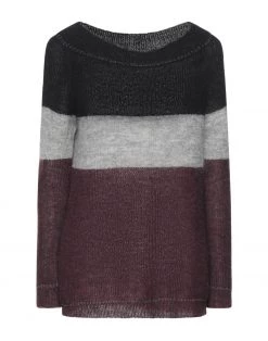 EMMA & GAIA Sweater For Women Black