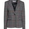EMMA & GAIA Blazer For Women Lead