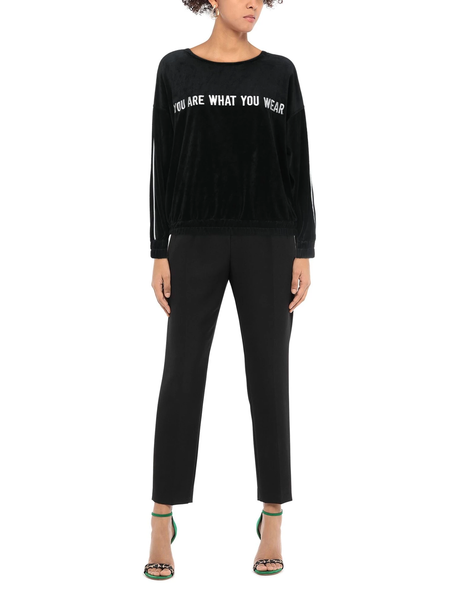 EMMA & GAIA Sweatshirt For Women Red - Image 2