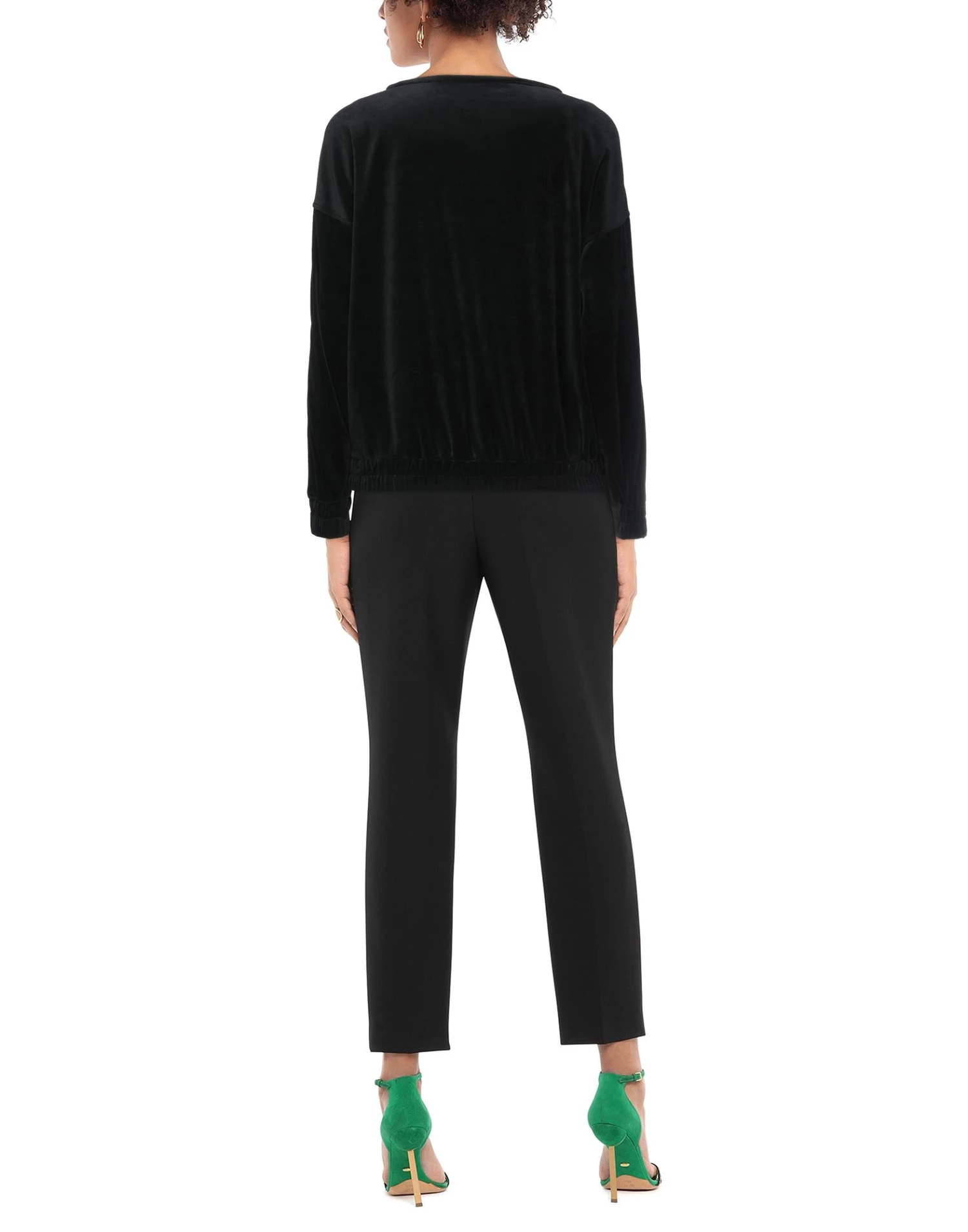 EMMA & GAIA Sweatshirt For Women Red - Image 3