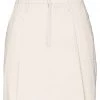 EMMA & GAIA Mini Skirt For Women Light Grey