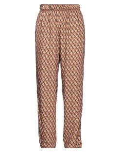 EMMA & GAIA Casual Pants For Women Brown