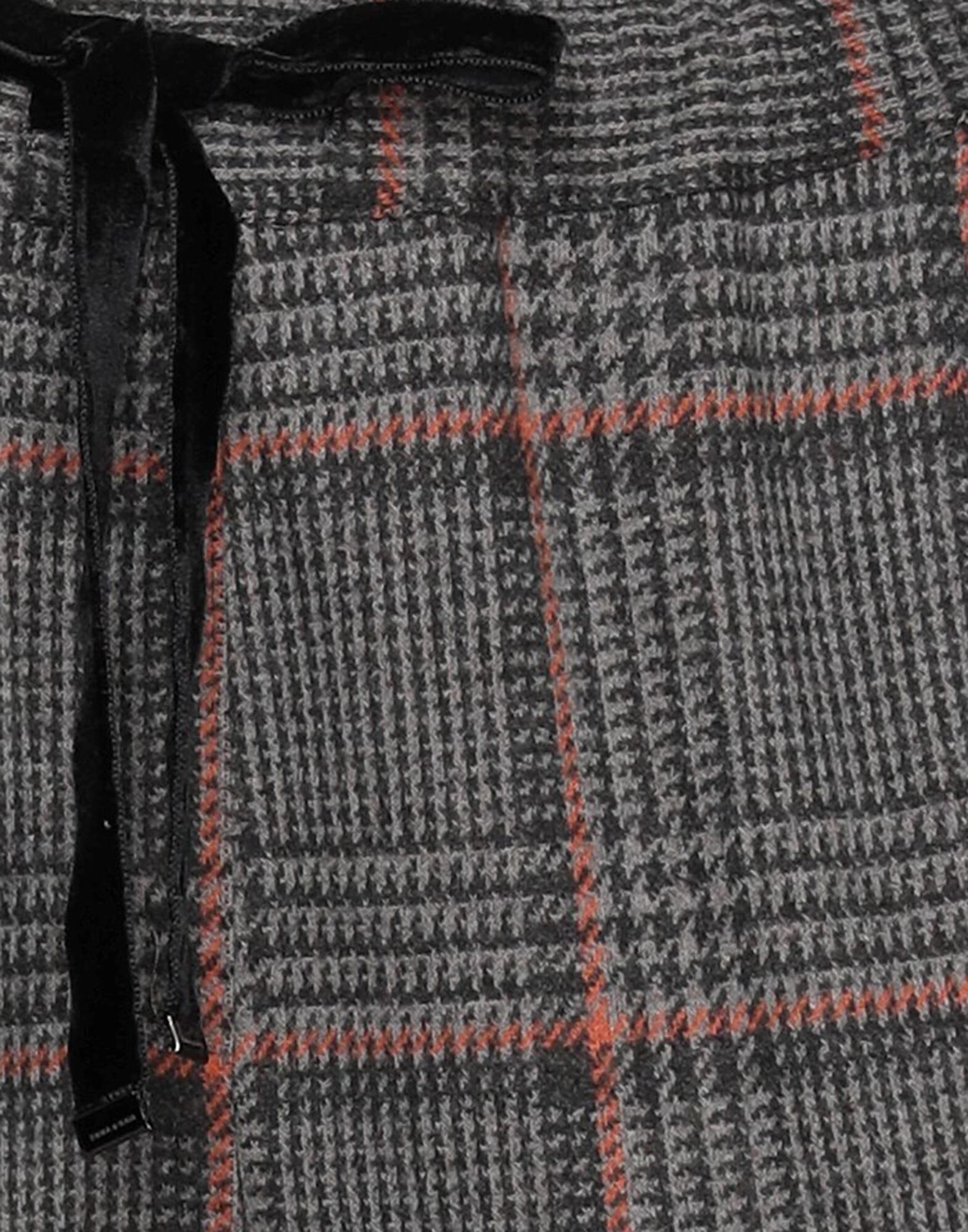 EMMA & GAIA Casual Pants For Women Steel Grey - Image 4