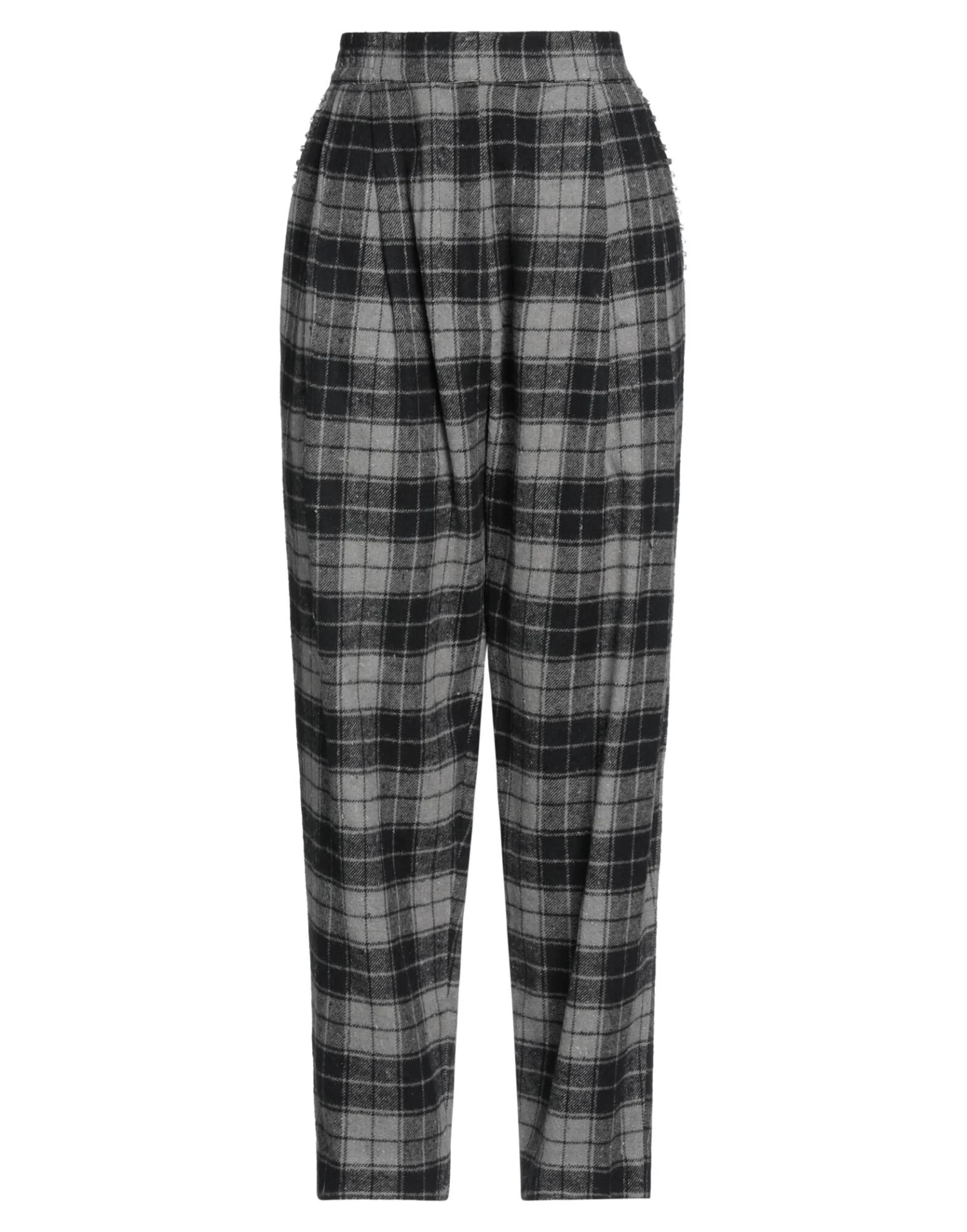 EMMA & GAIA Casual Pants For Women Grey - Image 5