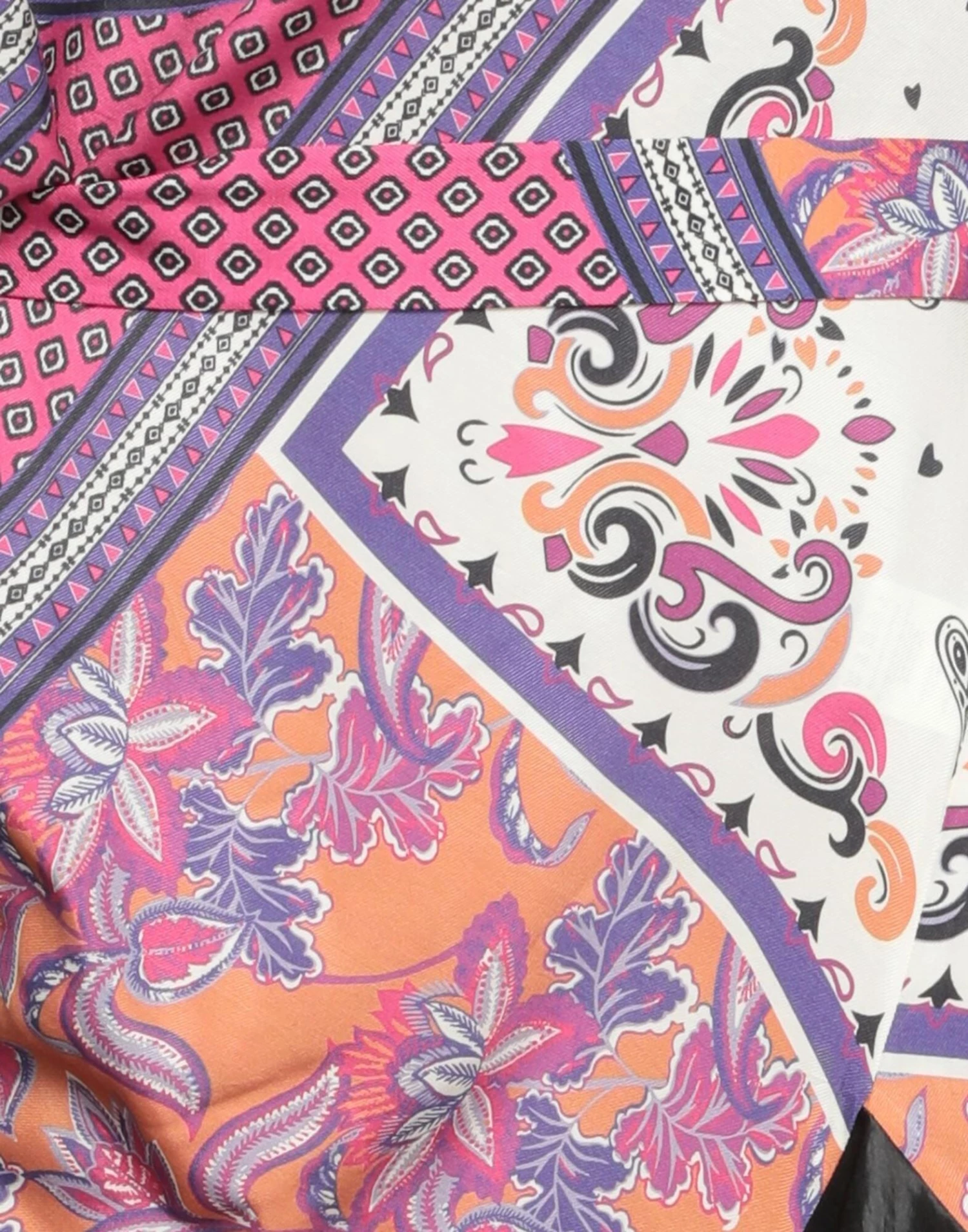 EMMA & GAIA Short Dress For Women Fuchsia - Image 4