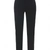 EMMA & GAIA Casual Pants For Women Black