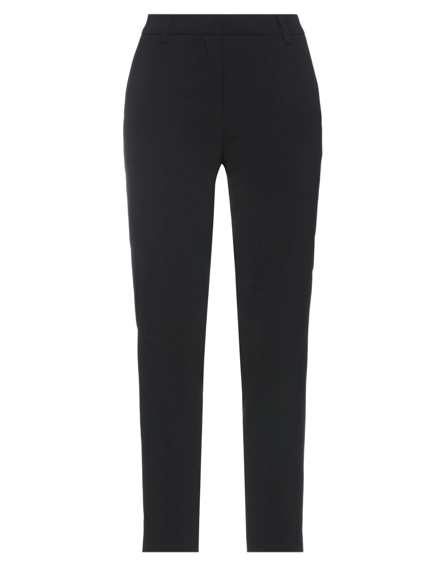 EMMA & GAIA Casual Pants For Women Black
