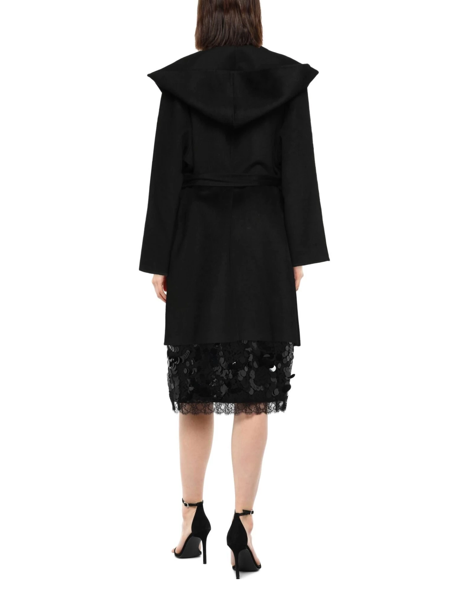 EMMA & GAIA Coat For Women Blue - Image 3