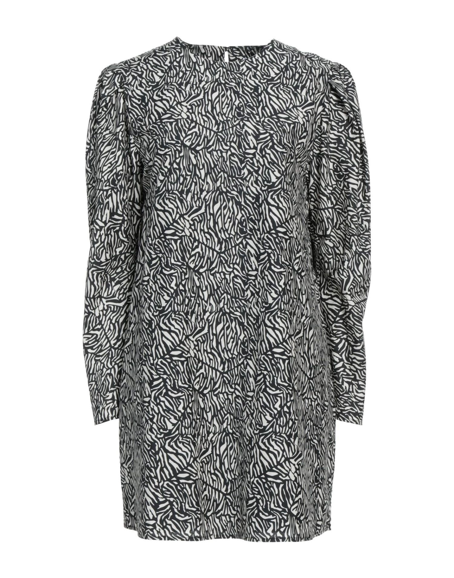 EMMA & GAIA Short Dress For Women Black