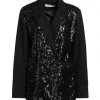 EMMA & GAIA Blazer For Women Black