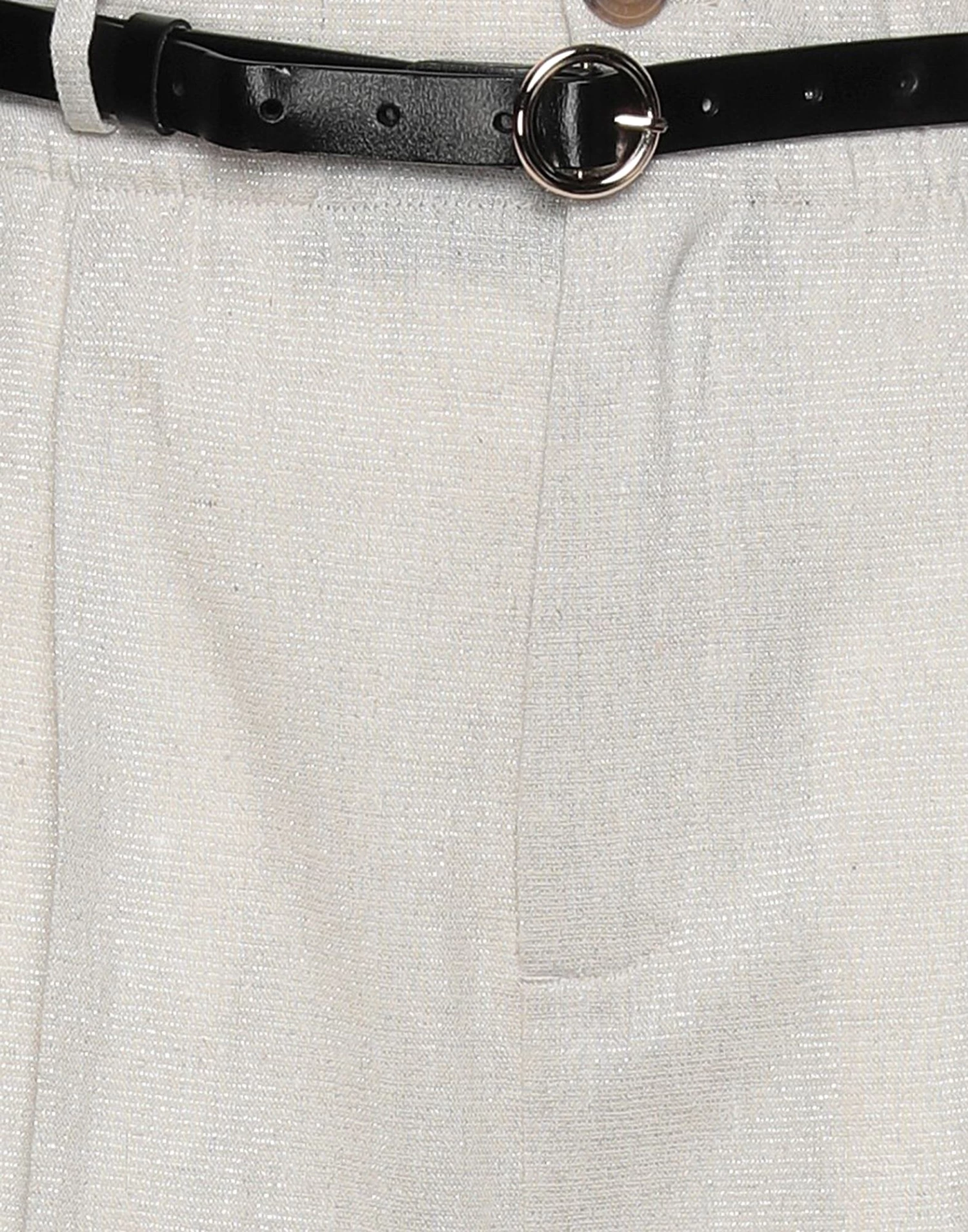 EMMA & GAIA Casual Pants For Women Beige - Image 4