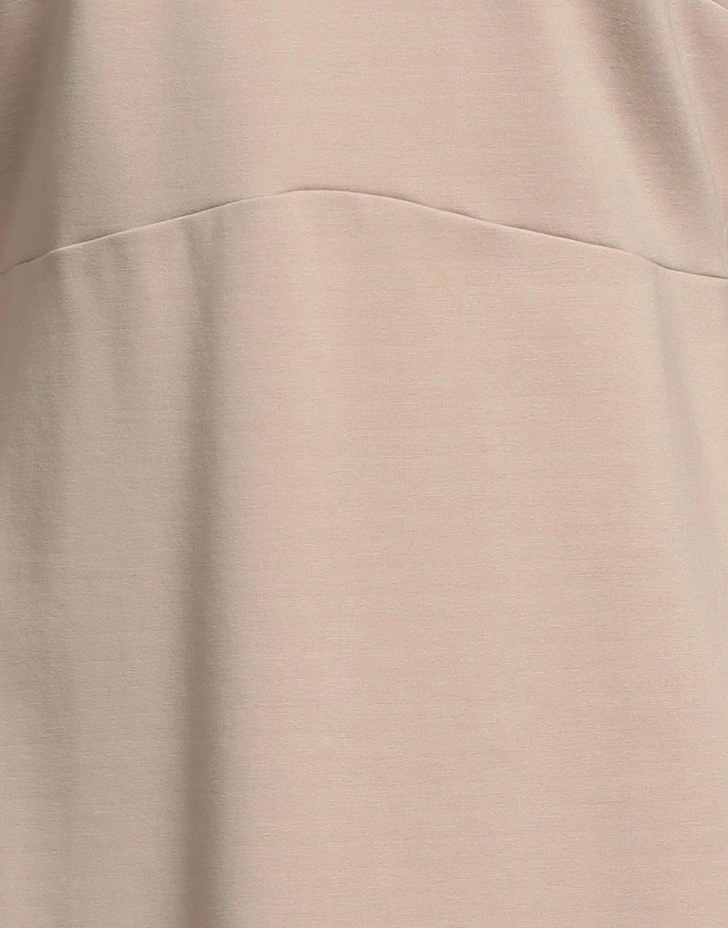 EMMA & GAIA Short Dress For Women Beige - Image 4